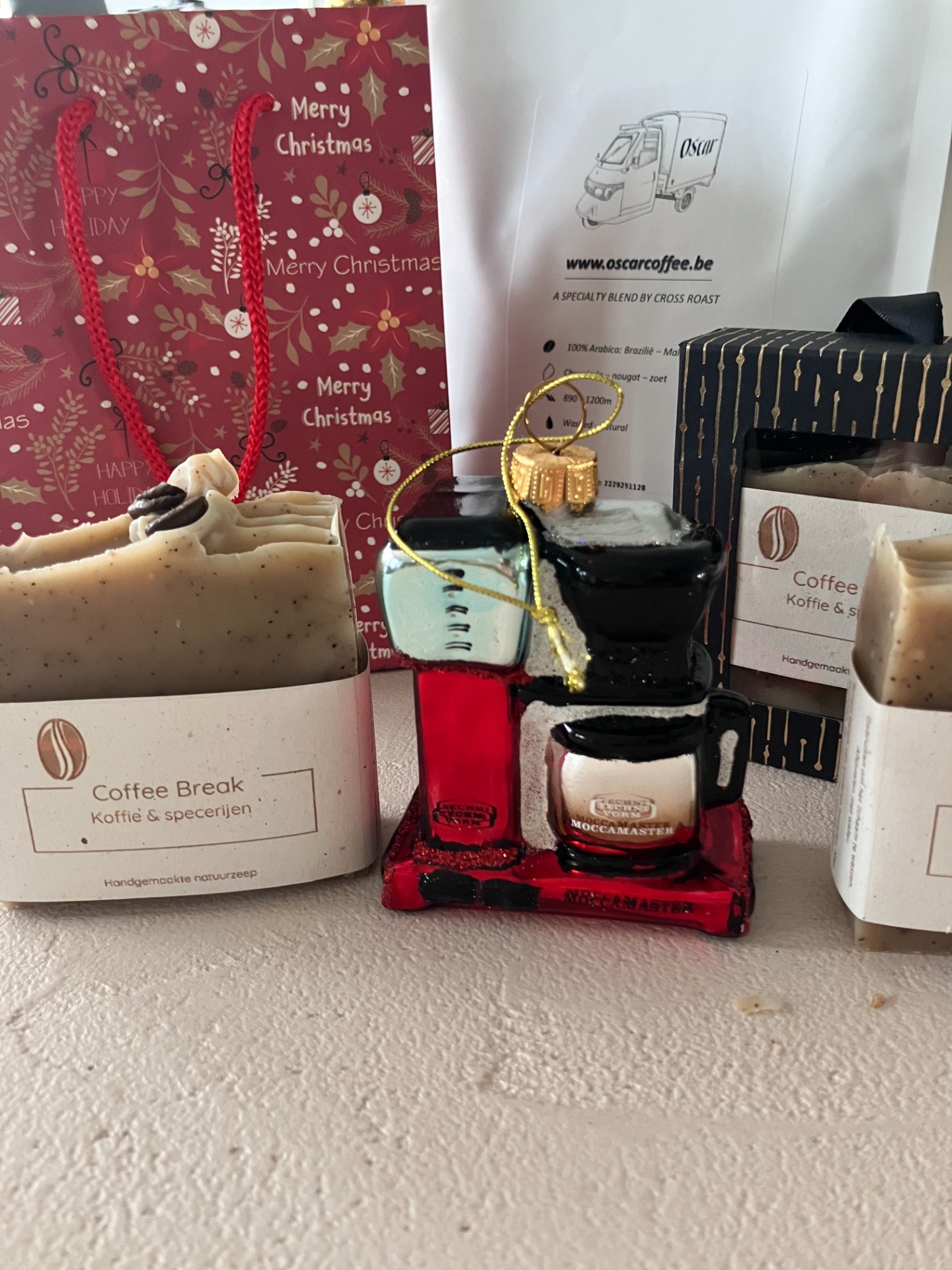 Bekijk onze webshop voor de uniekste Eindejaarscadeautjes